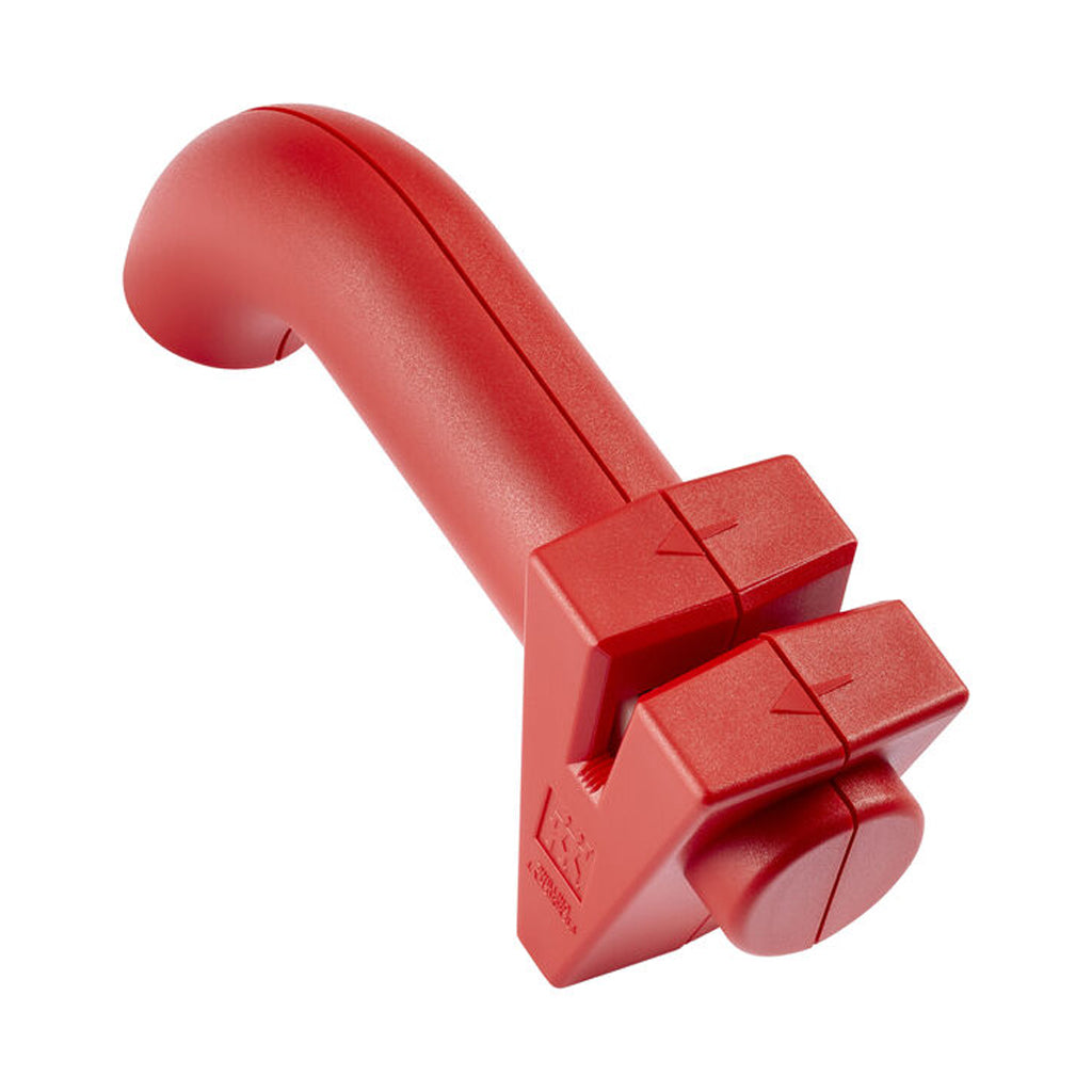 Zwilling - Twinsharp Aiguiseur de couteaux rouge