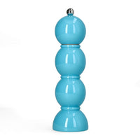 Addison Ross - Bobbin Peper & Zoutmolen Aqua 24 cm Peper/Zoutmolen Addison Ross 