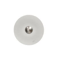 Addison Ross - Bobbin Peper & Zoutmolen Frosty Clear 24 cm Peper/Zoutmolen Addison Ross 