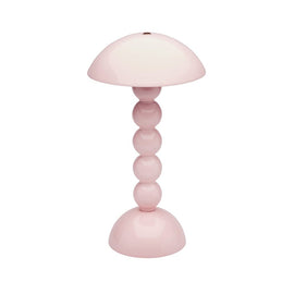 Addison Ross - Bobbin Tafellamp LED - Pale Pink - 30 cm Addison Ross 