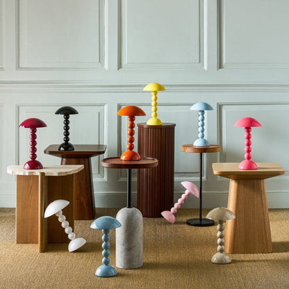 Addison Ross - Bobbin Tafellamp LED - Sage - 30 cm Addison Ross 