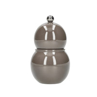 Addison Ross - Chubbie Peper & Zoutmolen Warm Grey 12 cm Peper/Zoutmolen Addison Ross 