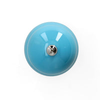 Addison Ross - Chubby Peper & Zoutmolen Aqua 12 cm Peper/Zoutmolen Addison Ross 