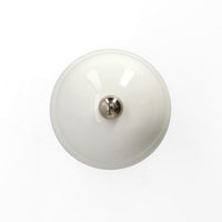 Addison Ross - Chubby Peper & Zoutmolen White 12 cm Peper/Zoutmolen Addison Ross 