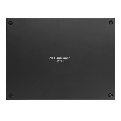 Addison Ross - Dienblad Scalloped - Cherry/Eau de Nill - 28x20 cm Dienblad Addison Ross 