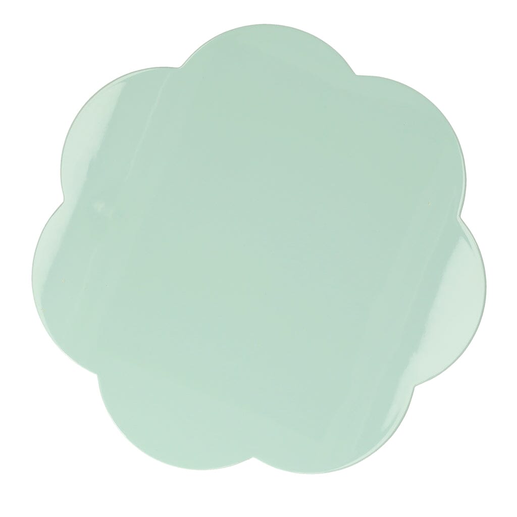 Addison Ross - Placemat set 4 stuks Eau De Nill 33x33 cm Onderzetter Addison Ross 