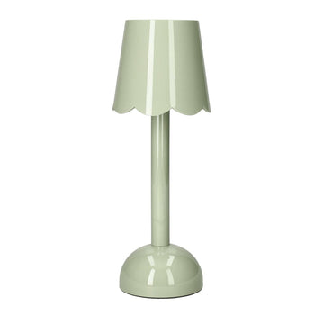 Lampe de table LED Addison Ross - Coloris Sauge - 28 cm