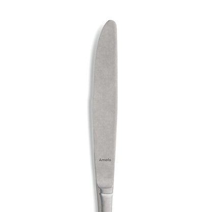 Amefa - Baguettte 24-delige Bestekset 6 personen Stonewash - in luxe kist Bestekset Amefa 