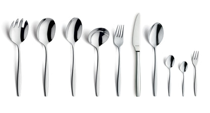 Amefa - Florence 24-delige Bestekset 6 Personen Hoogglans - in luxe kist Bestekset Amefa 