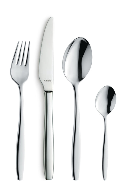 Amefa - Florence 24-delige Bestekset 6 Personen Hoogglans - in luxe kist Bestekset Amefa 