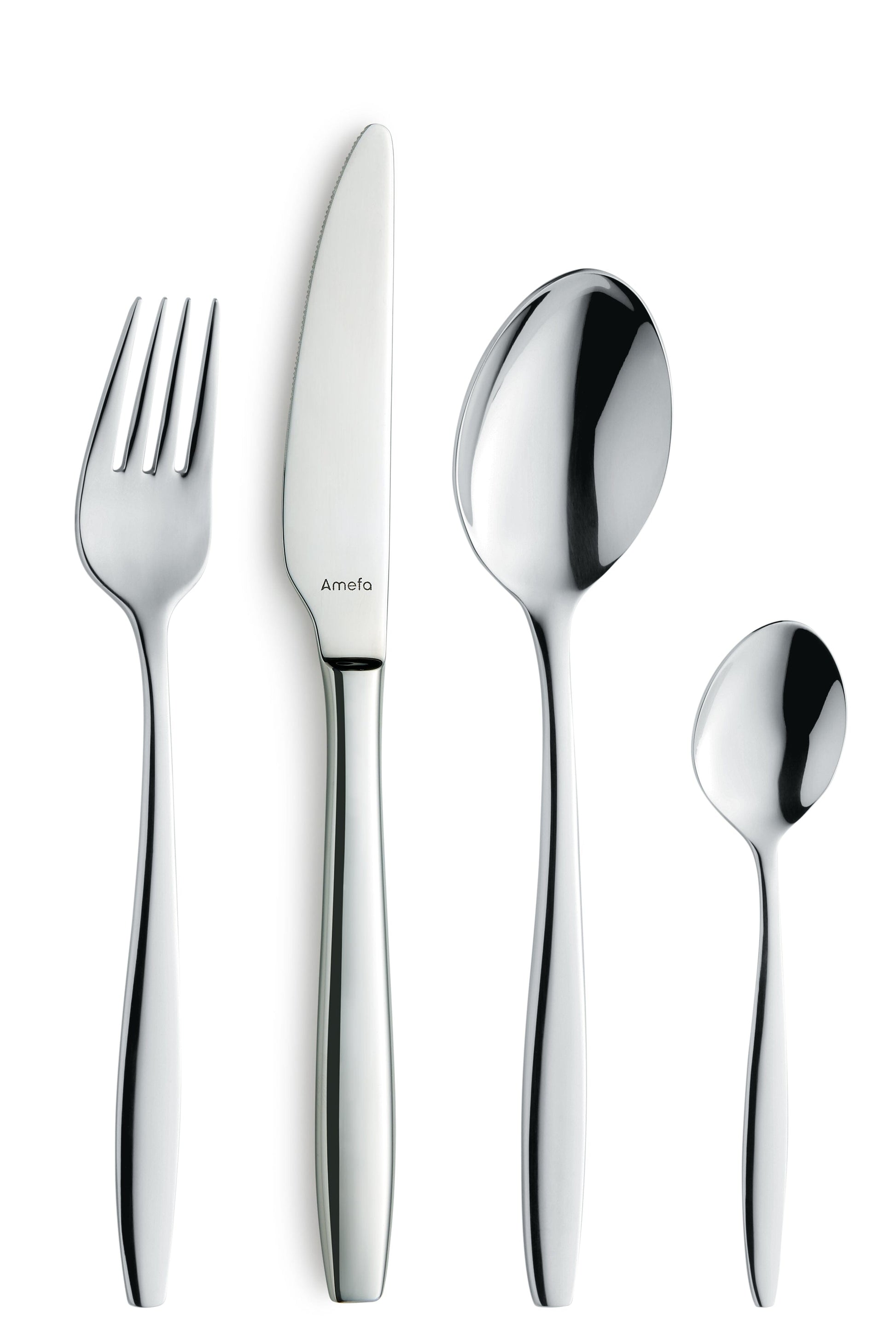 Amefa - Florence 78-delige Bestekset 12 personen Hoogglans - in luxe kist Bestekset Amefa 