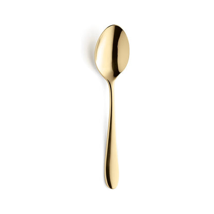 Amefa - Oxford 24-delige Bestekset 6 Personen PVD Hoogglans Goud - in luxe kist Bestekset Amefa 
