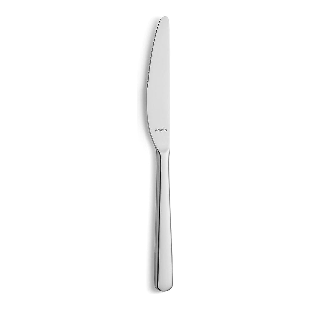 Ménagère 24 Pièces AMEFA Phoenix — Acier Inox 18/0 Recyclé à 80% — Pour 6 Personnes, Finition Miroir - 8