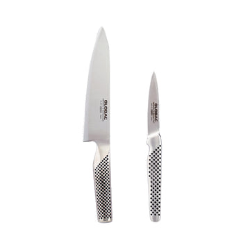 Global - G-5531 Chef's Knife + Paring Knife