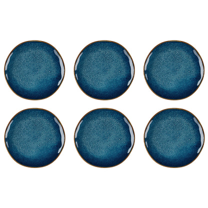 Medard de Noblat - Vertigo Denim Dinner Plate 27 cm (set of 6)