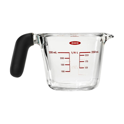 OXO - Glass measuring cup, 250 ml