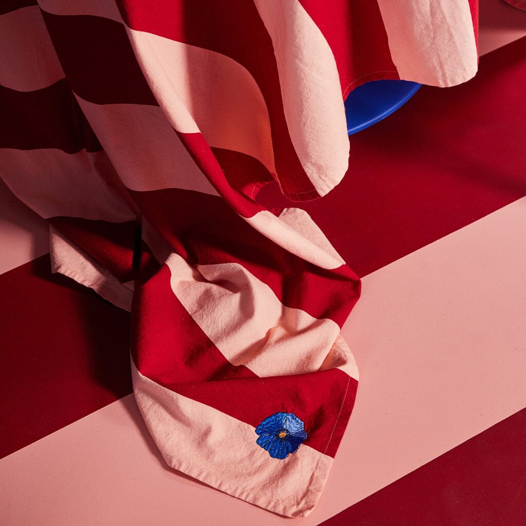 BYON - Tafelkleed - Leyla Stripe - 150x250 cm Tafelkleed BYON 