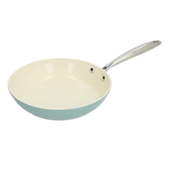 Cook & Pan - Go Blue Koekenpan 28 cm Koekenpan Cook & Pan 