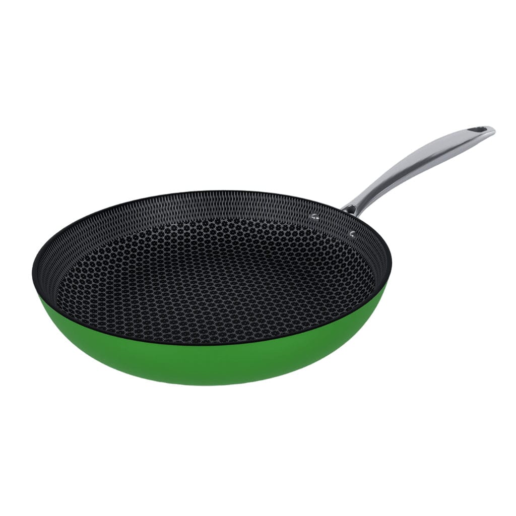Cook & Pan - Honey Go Green Pannenset 7-delig Pannenset Cook & Pan 