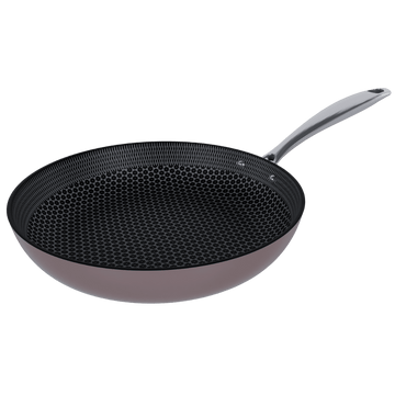 Cook & Pan - Honey Taupe of Mind Koekenpan 20 cm Cook & Pan 