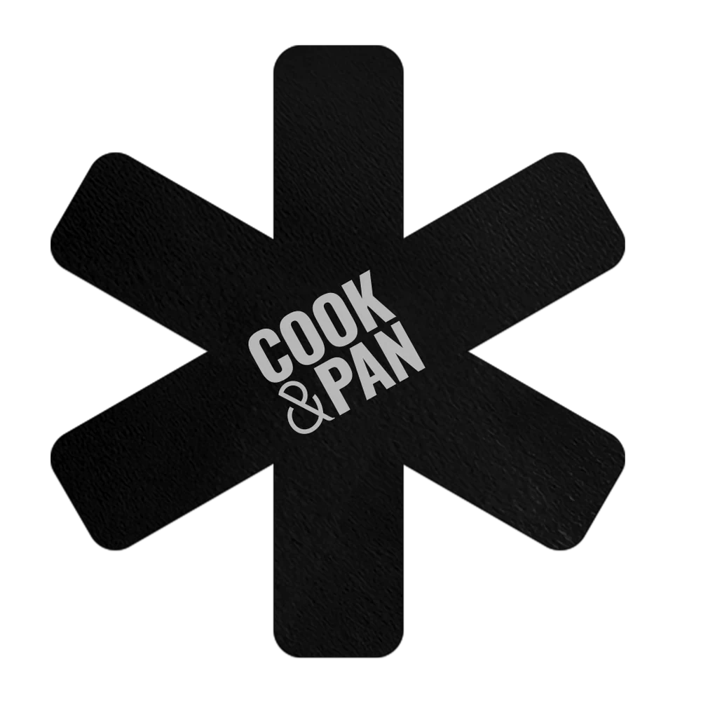 Cook &amp; Pan - Lot de 3 protège-poêles Cook &amp; Pan