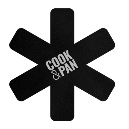 Cook &amp; Pan - Lot de 3 protège-poêles Cook &amp; Pan