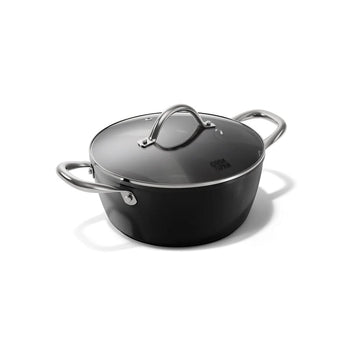 Cook & Pan - Signature Kookpan 20 cm met glazen deksel Kookpan Cook & Pan 