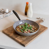 Cook & Pan - Taupe of Mind Koekenpannenset 3-delig Pannenset Cook & Pan 