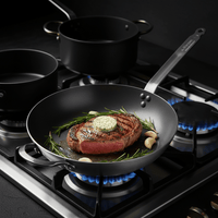 DeBuyer - Koekenpan Mineral B 32cm Koekenpan DeBuyer 