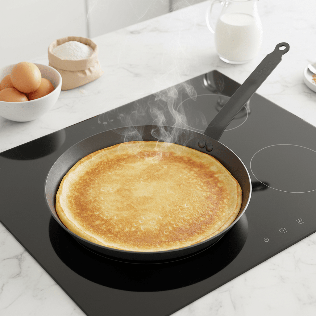 DeBuyer - Pannenkoekenpan Mineral B 30cm Pannenkoekenpan DeBuyer 