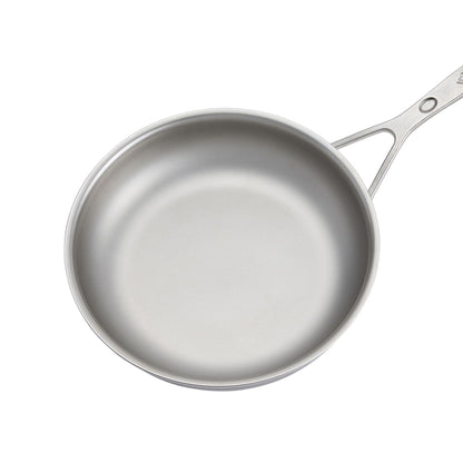Demeyere - Poêle Industry 5 NanoTouch 24 cm Poêle Demeyere