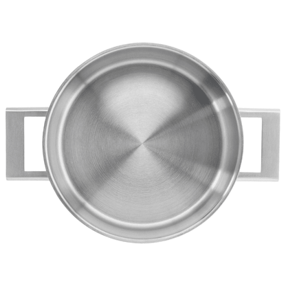 Demeyere - John Pawson 7 - Kookpan - Met Deksel 20 cm Demeyere 