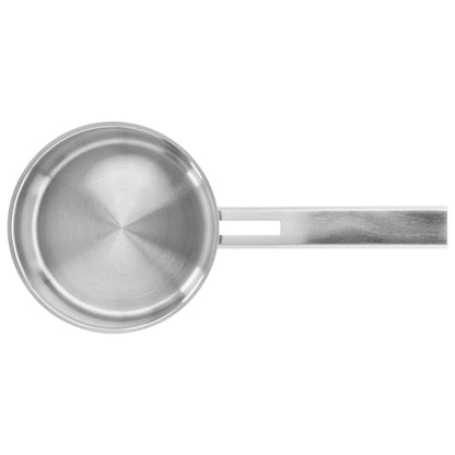 Demeyere - John Pawson 7 Steelpan 16 cm met deksel Steelpan Demeyere 