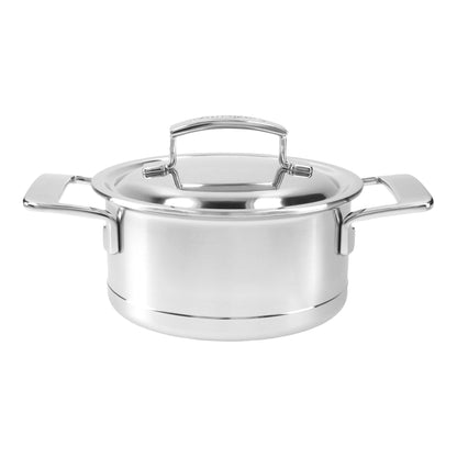 Demeyere - Silver 7 Kookpan 16 cm met deksel Kookpan Demeyere 