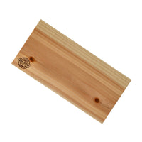 GEFU - Cederhouten Grillplank BBQ, 2 stuks Grillplank GEFU 