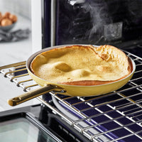 GreenPan - Padova Sunshine Yellow 10-delige Pannenset Pannenset GreenPan 