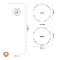 HORL - Premium slijpset HORL 