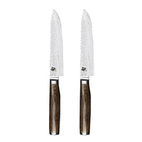 Kai Shun - Tim Mälzer - Série Set de couteaux à steak 2 pièces TDM-1711 Set de couteaux Kai Shun