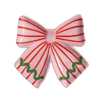 &amp;Klevering - Noeud Assiette - Rose &amp;Klevering