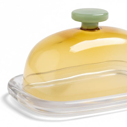 &Klevering - Botervloot Cantine - Geel Botervloot &Klevering 