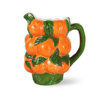 &Klevering - Kan oranje Karaf &Klevering 