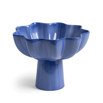 &Klevering - Kom zon blauw Kom &Klevering 