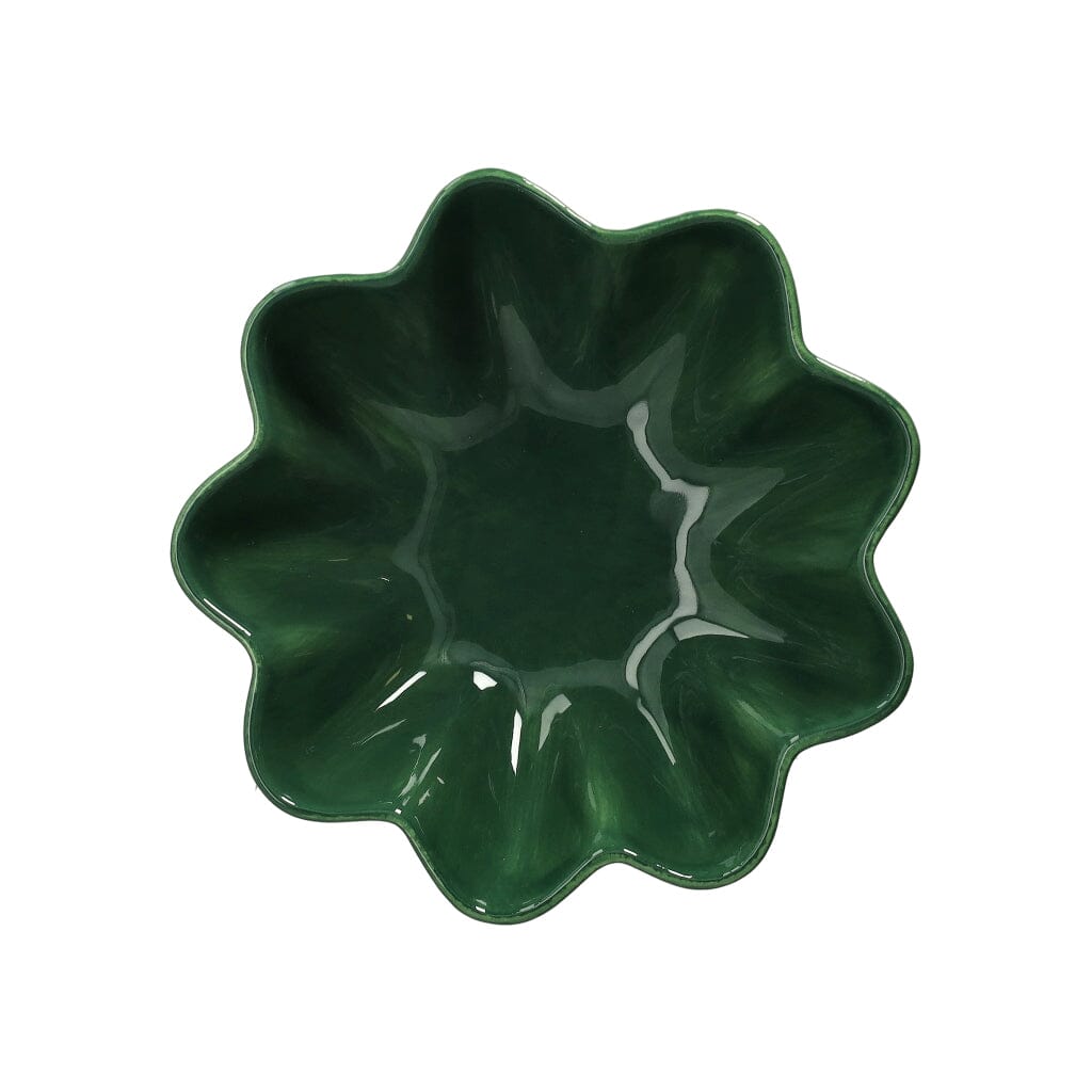 &Klevering - Kom zon groen klein Kom &Klevering 