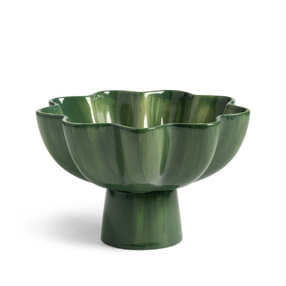 &Klevering - Kom zon groen klein Kom &Klevering 