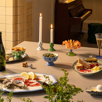 &Klevering - Sirène Serverschaal - Kreeft Serveerschaal &Klevering 