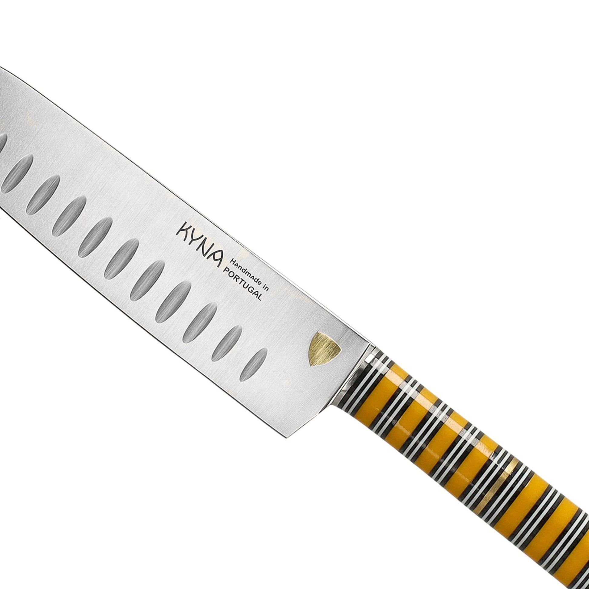 KYNA Knives - Limited Edition Santoku mes 18 cm Santokumes KYNA Knives 