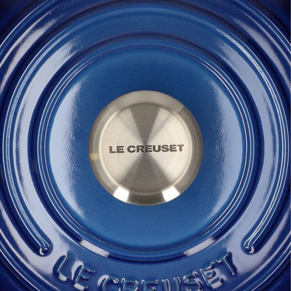 Le Creuset - Braad- / Stoofpan Signature rond Azure 18cm 1,8l Le Creuset 