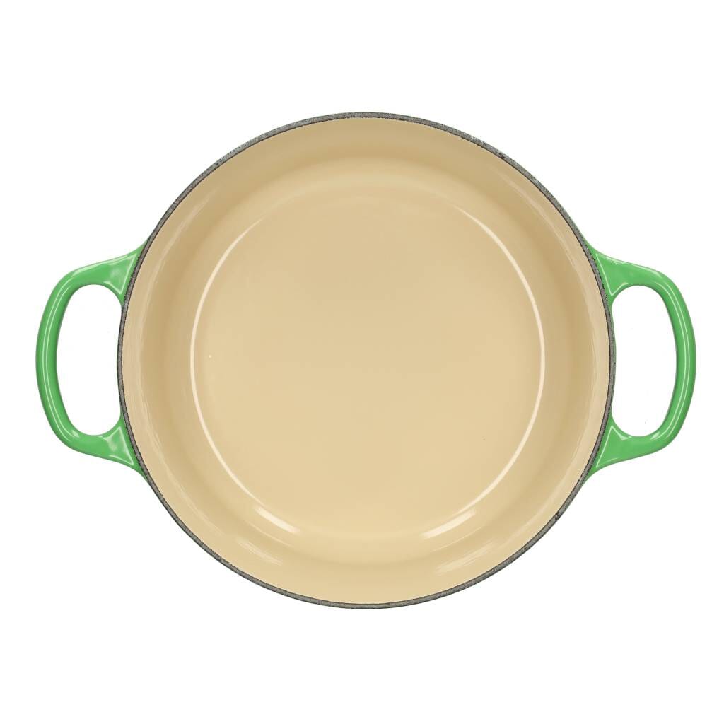 Le Creuset - Braadpan Signature rond Bamboo 24cm 4,2l Le Creuset 