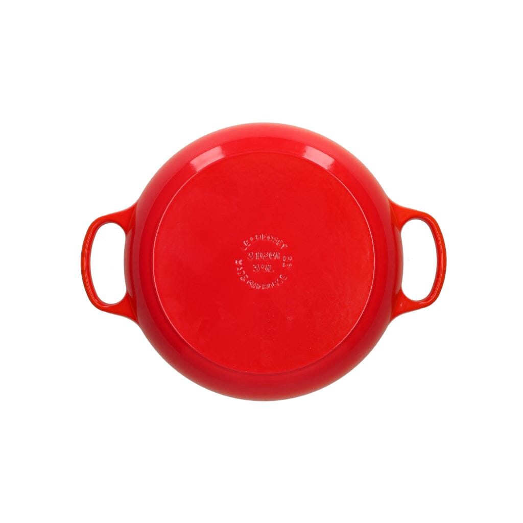 Le Creuset - Campagnard Oranjerood 30cm 3,5l Le Creuset 