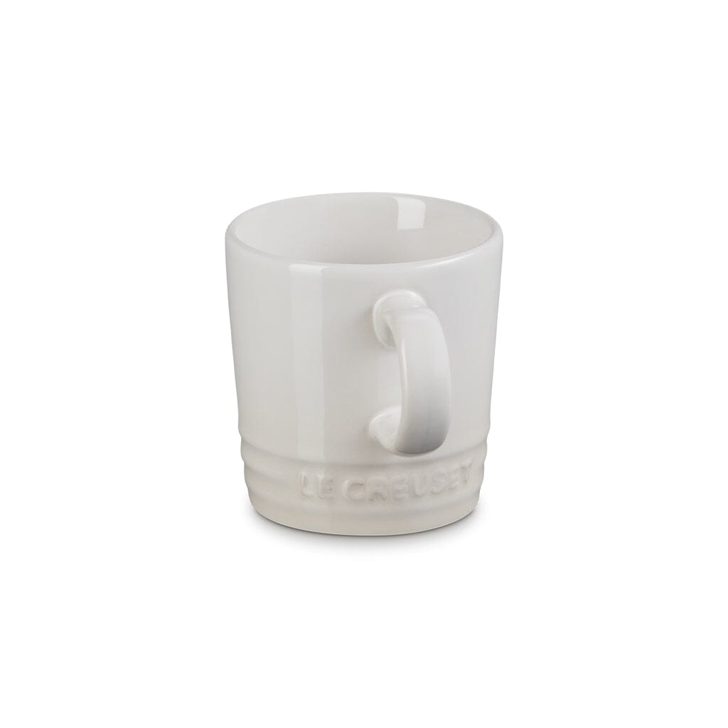 Le Creuset - Espressokopje Meringue 0,1l Espresso kopjes Le Creuset 